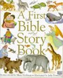 A First Bible Storybook
