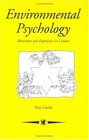 Environmental Psychology Behaviour and Experience In Context