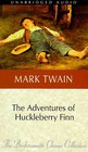 The Adventures of Huckleberry Finn (Audio Cassette) (Unabridged)