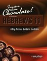 Sweeter Than Chocolate An Inductive Study of Hebrews 11 A BigPicture Guide to the Bible