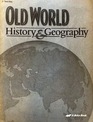 Abeka Old World History  Geography Test Key