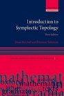 Introduction to Symplectic Topology