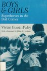 Boys and Girls: Superheroes in the Doll Corner