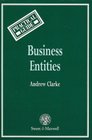 Business Entities A Practical Guide