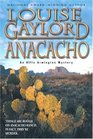 Anacacho An Allie Armington Mystery