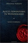 Alice's Adventures In Wonderland  Original Version