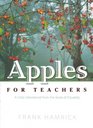 Apples For Teachers