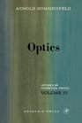 Optics Volume IV Lectures on Theoretical Physics