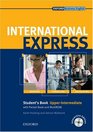 International Express Student's Book with Pocketbook and MultiROM Upperintermediate level