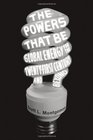 The Powers That Be Global Energy for the Twentyfirst Century and Beyond