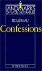 Rousseau Confessions