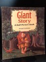 Giant Story Mouse Tale