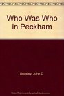 Who Was Who in Peckham