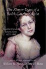 The Roman Years of a South Carolina Artist Caroline Carson's Letters Home 18721892