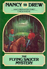 The Flying Saucer Mystery (Nancy Drew, No 58)