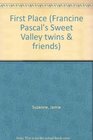 First Place  (Sweet Valley Twins, Bk 8)