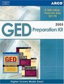 GED Preparation Kit 2005