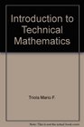 Introduction to technical mathematics