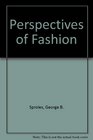 Perspectives of Fashion