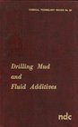Drilling mud and fluid additives