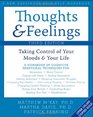 Thoughts  Feelings Taking Control of Your Moods and Your Life