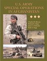 US Army Special Operations in Afghanistan