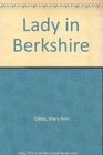 Lady in Berkshire