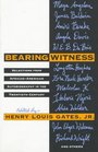 Bearing Witness Selections from AfricanAmerican Autobiography in the Twentieth Century