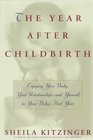 The YEAR AFTER CHILDBIRTH