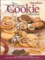 The Ultimate Cookie Collection: 499 Scrumptious Cookie Recipes--From Classic Cookies, Brownies and Bars to Holiday Favorites