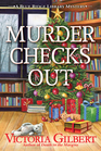 Murder Checks Out (Blue Ridge Library, Bk 8)