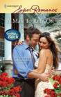 A Man To Rely On (Harlequin Superromance)