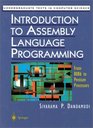 Introduction to Assembly Language Programming From 8086 to Pentium Processors