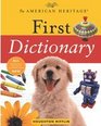 The American heritage first dictionary