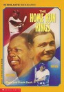 The Home Run Kings Babe Ruth and Henry Aaron