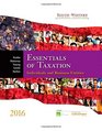 Southwestern Federal Taxation 2016 Essentials of Taxation Individuals and Business Entities