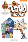 The Loud House 3in1 There will be Chaos There Will be More Chaos and Live Life Loud