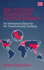 The Political Economy of Gunnar Myrdal An Institutional Basis for the Transformation Problem