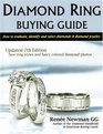 Diamond Ring Buying Guide How to Evaluate Identify and Select Diamonds  Diamond Jewelry