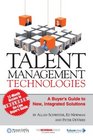 Talent Management Technologies A Buyer's Guide to New Innovative Solutions