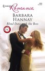 Blind Date With The Boss (Harlequin Romance)