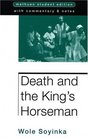 Death And The Kings Horseman  Methuen Student Edition
