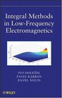 Integral Methods in LowFrequency Electromagnetics