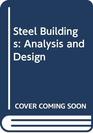 Steel buildings Analysis and design