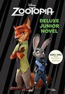 Zootopia Deluxe Junior Novelization