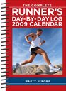 The Complete Runner's DayByDay Log 2009 Desk Calendar