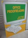 Office Proofreading