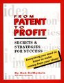 From Patent to Profit Secrets  Strategies for Success