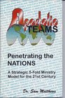 Apostolic Teams  Penetrating the Nations