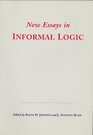 New Essays In Informal Logic